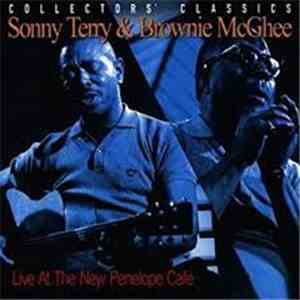Sonny Terry & Brownie McGhee - Live At The New Penelope Café flac album