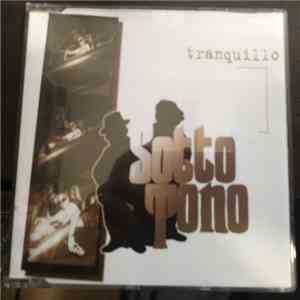 Sottotono - Tranquillo flac album