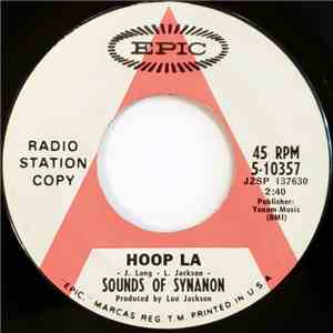 Sounds Of Synanon - Hoop La flac album