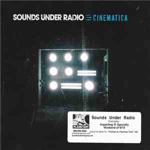Sounds Under Radio - Cinematica flac album