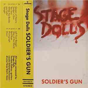 Stage Dolls - Soldier's Gun flac album