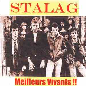 Stalag - Meilleurs Vivants !! flac album