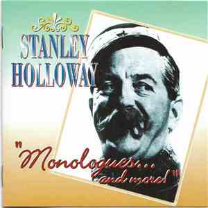 Stanley Holloway - Monologues... And More! flac album