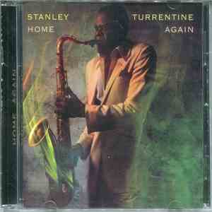 Stanley Turrentine - Home Again flac album