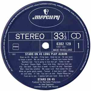 Stars On 45 - Long Play Album flac album
