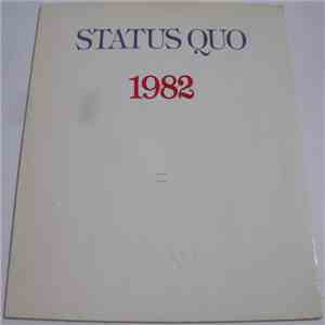 Status Quo - 1982 flac album