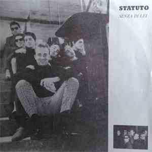 Statuto - Senza Di Lei flac album