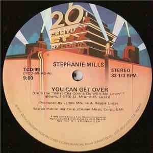 Stephanie Mills - You Can Get Over flac album