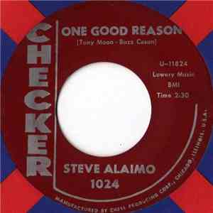 Steve Alaimo - Cry Myself To Sleep / One Good Reason flac album