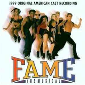 Steve Margoshes - Fame The Musical flac album