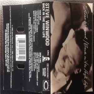 Steve Winwood - Back In The High Life flac album
