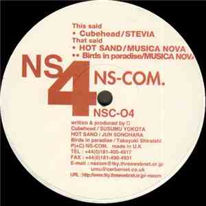 Stevia / Musica Nova - Cubehead / Hot Sand / Birds In Paradise flac album