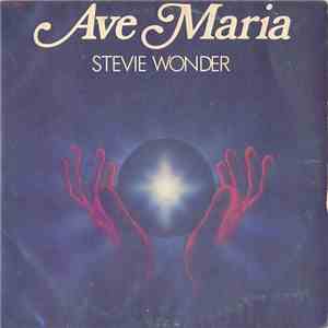 Stevie Wonder - Ave Maria / One Little Christmas Tree flac album