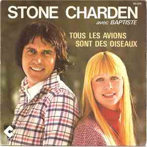 Stone Charden Avec Baptiste - Tous Les Avions Sont Des Oiseaux flac album
