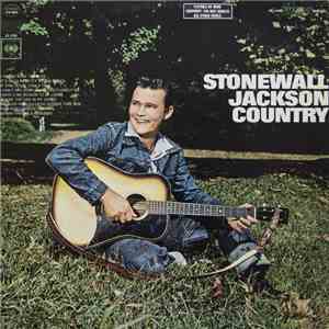 Stonewall Jackson - Stonewall Jackson Country flac album