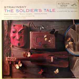 Stravinsky - The Soldier's Tale (L'Histoire Du Soldat) flac album