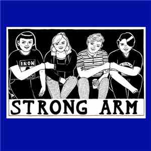 Strong Arm  - Demo flac album