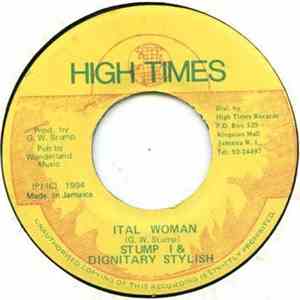 Stump I / Dignitary Stylish - Ital Woman flac album