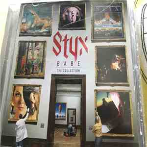 Styx - Babe. The Collection flac album
