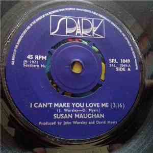 Susan Maughan - I Can't Make You Love Me flac album