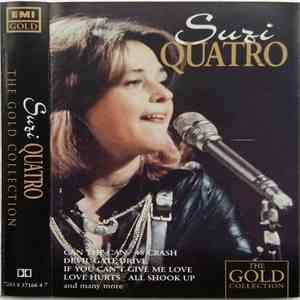 Suzi Quatro - The Gold Collection flac album