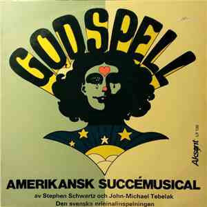 Svenska Godspell - Godspell flac album