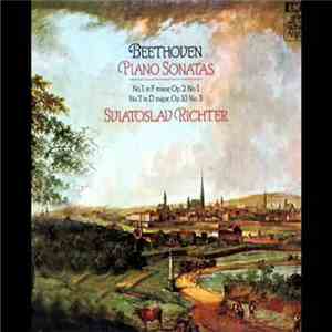 Sviatoslav Richter - Beethoven - Beethoven Piano Sonatas flac album