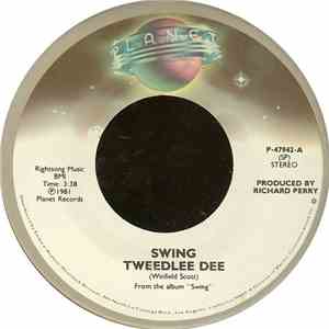 Swing  - Tweedlee Dee flac album