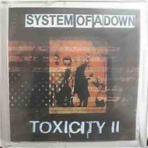 System Of A Down - Toxicity II flac album