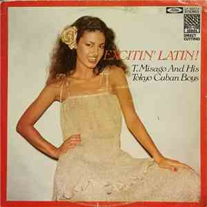 T. Misago And His Tokyo Cuban Boys - Excitin' Latin! flac album