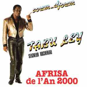 Tabu Ley Seigneur Rochereau - Soum-Djoum flac album