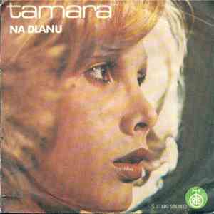 Tamara Pavlović - Na Dlanu flac album