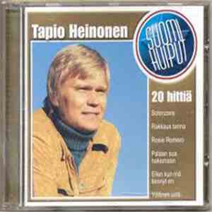 Tapio Heinonen - 20 Hittiä flac album