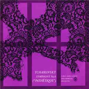 Tchaikovsky - Carlo Maria Giulini, Philharmonia Orchestra - Symphony No. 6 ("Pathétique") flac album