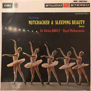 Tchaikovsky, Royal Philharmonic Orchestra, Sir Adrian Boult - Nutcracker Suite • Sleeping Beauty Suite flac album