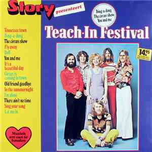 Teach-In - Story Presenteert Teach-In Festival flac album
