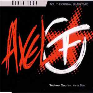 Techno Cop Featuring Kurtis Blow - Axel F. (Remix 1994) flac album