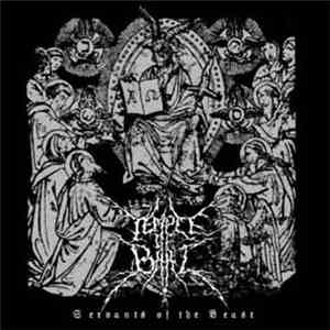 Temple Of Baal - Servants Of The Beast flac album