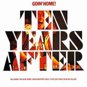 Ten Years After - Goin' Home! flac album