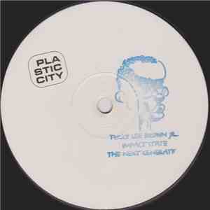 Terry Lee Brown Jr. - Impact State - Next Generation flac album