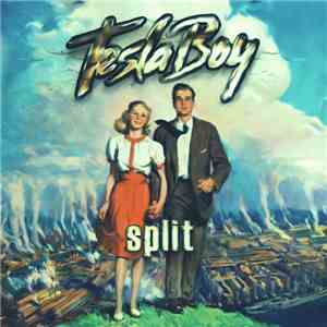Tesla Boy - Split flac album