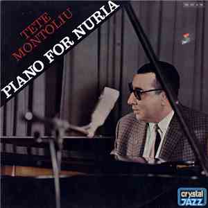 Tete Montoliu - Piano For Nuria flac album