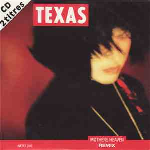 Texas - Mothers Heaven flac album
