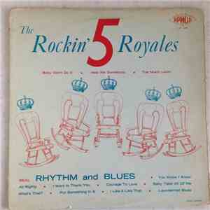 The 5 Royales - The Rockin' 5 Royales flac album
