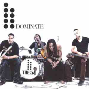 The 54 - Dominate flac album