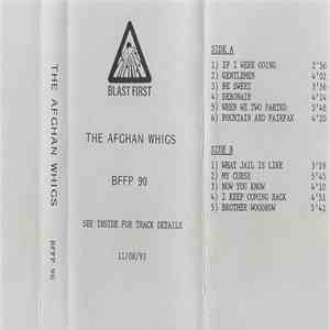 The Afghan Whigs - Gentlemen flac album