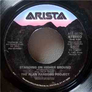 The Alan Parsons Project - Standing On Higher Ground flac album