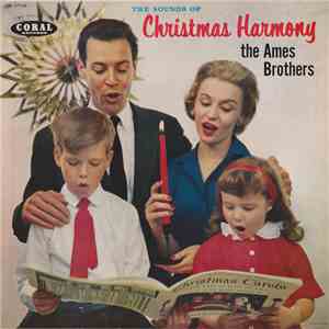 The Ames Brothers - Christmas Harmony flac album