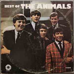 The Animals - Best Of The Animals flac album