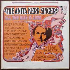 The Anita Kerr Singers - All You Need Is Love flac album